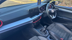 SEAT Ibiza 1.0 TSI 95 FR Sport 5dr Petrol Hatchback